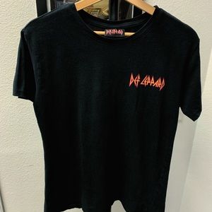 DEF LEPPARD “Pyromania” Tshirt